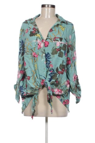 Дамска риза Unbranded, Размер XL, Цвят Многоцветен, Цена 23,48 €