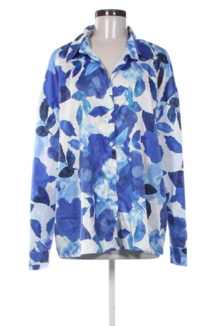 Damenbluse Unbranded, Größe 3XL, Farbe Mehrfarbig, Preis € 16,99