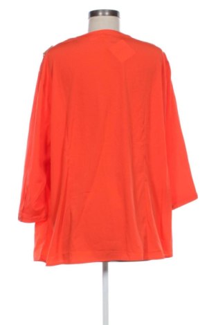 Γυναικείο πουκάμισο Unbranded, Μέγεθος 3XL, Χρώμα Κόκκινο, Τιμή 12,99 €