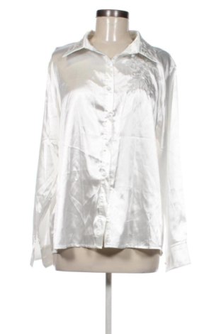Дамска риза Unbranded, Размер XXL, Цвят Бял, Цена 13,00 €