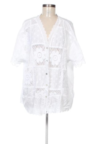 Damenbluse Unbranded, Größe L, Farbe Weiß, Preis 11,99 €