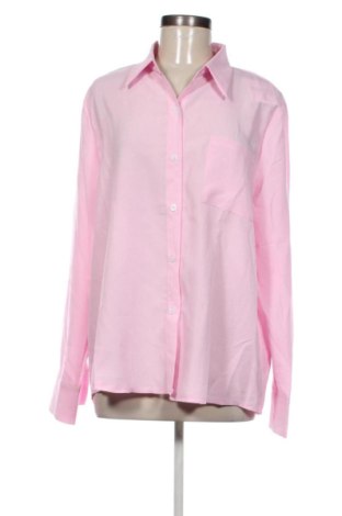 Дамска риза Unbranded, Размер XXL, Цвят Розов, Цена 13,00 €
