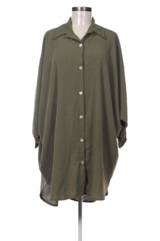 Dámska košeľa  Unbranded, Veľkosť XXL, Farba Zelená, Cena  15,95 €