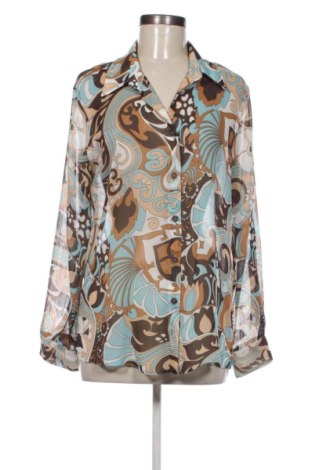 Damenbluse Unbranded, Größe M, Farbe Mehrfarbig, Preis € 12,85