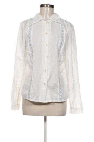 Дамска риза Unbranded, Размер M, Цвят Екрю, Цена 12,85 €