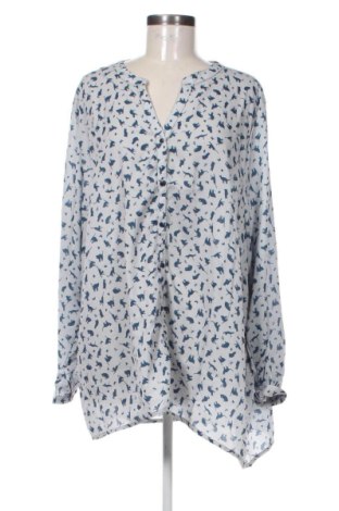 Damenbluse Unbranded, Größe 3XL, Farbe Mehrfarbig, Preis 16,99 €