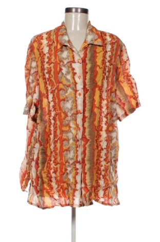 Дамска риза Unbranded, Размер 3XL, Цвят Многоцветен, Цена 12,85 €