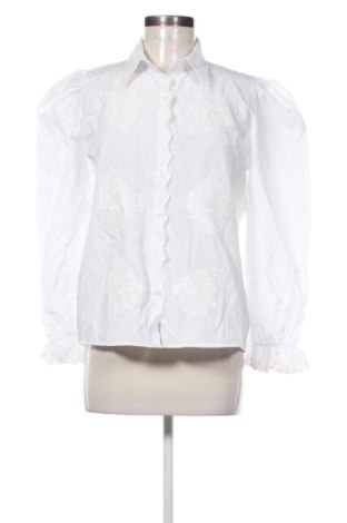 Damenbluse Unbranded, Größe M, Farbe Weiß, Preis € 12,85