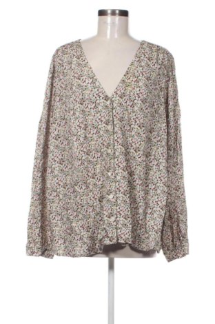 Damenbluse Unbranded, Größe 3XL, Farbe Mehrfarbig, Preis 16,99 €