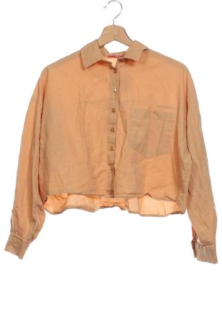 Damenbluse Unbranded, Größe XS, Farbe Beige, Preis 13,00 €