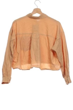 Damenbluse Unbranded, Größe XS, Farbe Beige, Preis 13,00 €