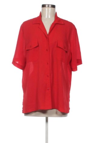 Дамска риза Unbranded, Размер L, Цвят Червен, Цена 12,85 €