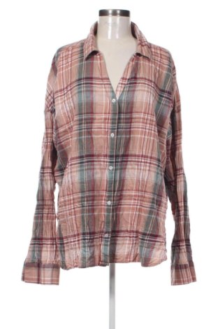 Дамска риза Unbranded, Размер 3XL, Цвят Многоцветен, Цена 13,29 €