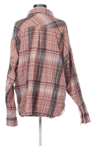 Дамска риза Unbranded, Размер 3XL, Цвят Многоцветен, Цена 13,29 €