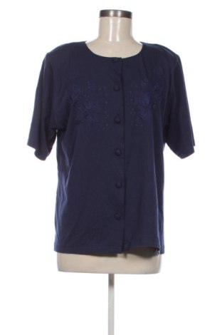 Damenbluse Unbranded, Größe XL, Farbe Blau, Preis 12,77 €