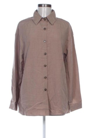 Дамска риза Unbranded, Размер XL, Цвят Кафяв, Цена 13,29 €