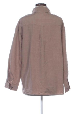 Дамска риза Unbranded, Размер XL, Цвят Кафяв, Цена 13,29 €