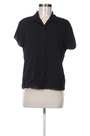 Γυναικείο πουκάμισο Unbranded, Μέγεθος M, Χρώμα Μαύρο, Τιμή 15,99 €