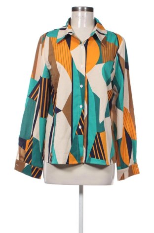 Дамска риза Unbranded, Размер L, Цвят Многоцветен, Цена 13,29 €