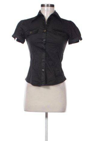 Дамска риза Unbranded, Размер M, Цвят Черен, Цена 13,29 €