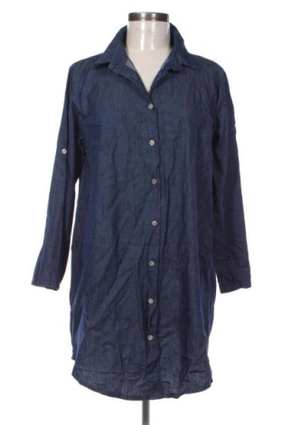 Damenbluse Unbranded, Größe L, Farbe Blau, Preis 16,99 €