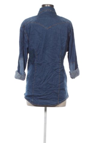 Damenbluse Unbranded, Größe XL, Farbe Blau, Preis 16,99 €