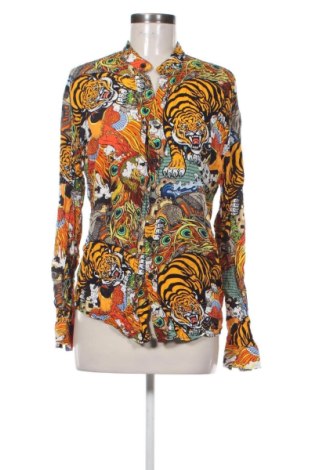 Дамска риза Unbranded, Размер L, Цвят Многоцветен, Цена 13,29 €