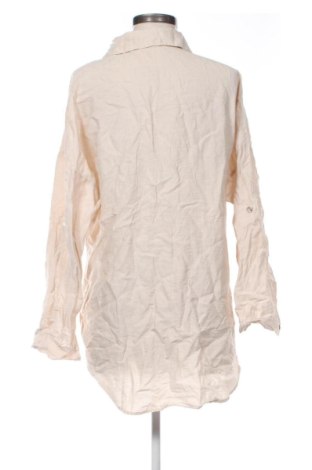 Дамска риза Unbranded, Размер XL, Цвят Бежов, Цена 13,29 €