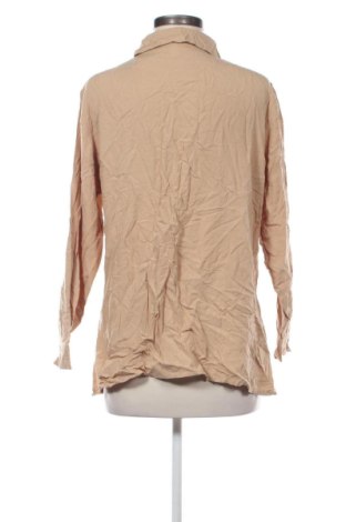 Γυναικείο πουκάμισο Unbranded, Μέγεθος XL, Χρώμα Καφέ, Τιμή 15,99 €