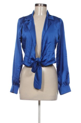 Дамска жилетка Unbranded, Размер L, Цвят Син, Цена 15,33 €