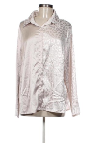 Damenbluse Unbranded, Größe XXL, Farbe Ecru, Preis 16,99 €