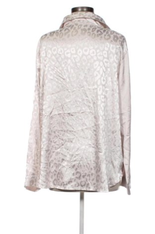 Damenbluse Unbranded, Größe XXL, Farbe Ecru, Preis 16,99 €