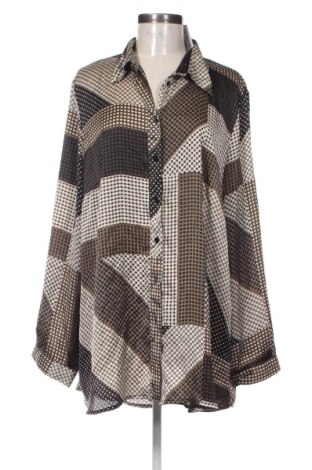 Дамска риза Unbranded, Размер 3XL, Цвят Многоцветен, Цена 13,29 €