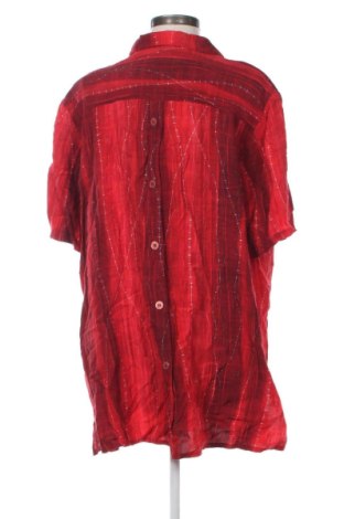 Dámska košeľa  Unbranded, Veľkosť XXL, Farba Červená, Cena  15,95 €