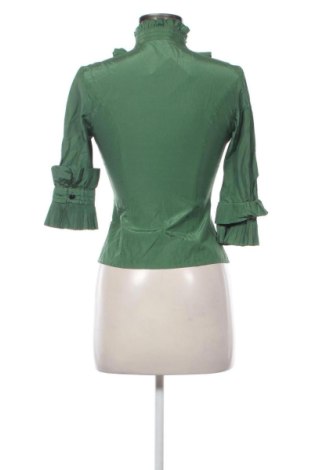 Дамска риза Unbranded, Размер S, Цвят Зелен, Цена 13,29 €