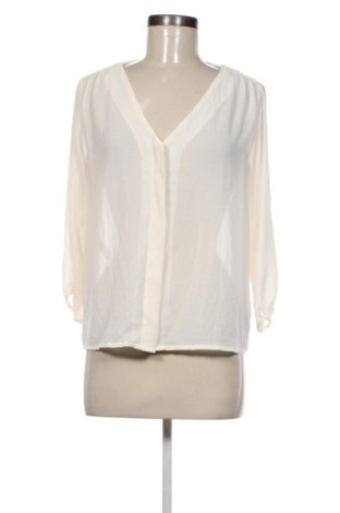 Γυναικείο πουκάμισο Unbranded, Μέγεθος M, Χρώμα Εκρού, Τιμή 15,99 €