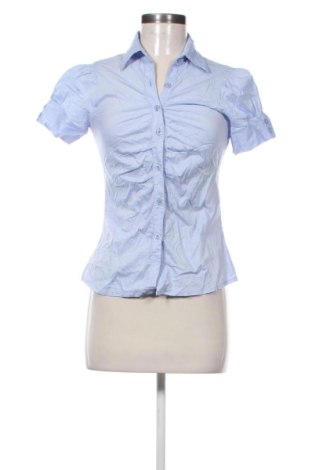 Дамска риза Unbranded, Размер M, Цвят Син, Цена 13,29 €