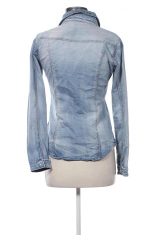 Дамска риза Unbranded, Размер M, Цвят Син, Цена 13,29 €