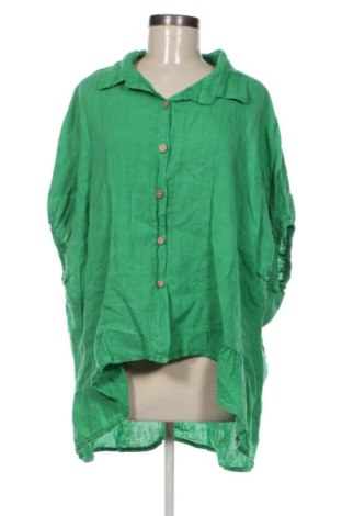 Női ing Unbranded, Méret L, Szín Zöld, Ár 8 481 Ft