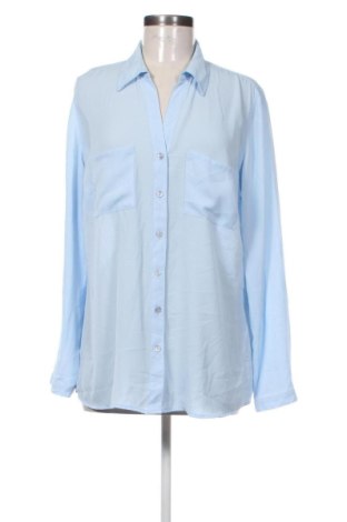 Дамска риза Unbranded, Размер XL, Цвят Син, Цена 13,29 €