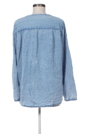 Дамска риза Unbranded, Размер XL, Цвят Син, Цена 13,29 €