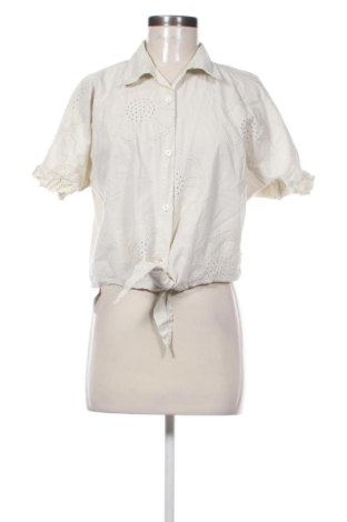 Dámska košeľa  Unbranded, Veľkosť XL, Farba Béžová, Cena  9,00 €