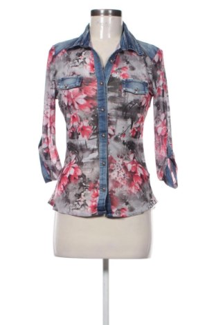Damska koszula Unbranded, Rozmiar M, Kolor Kolorowy, Cena 26,99 zł