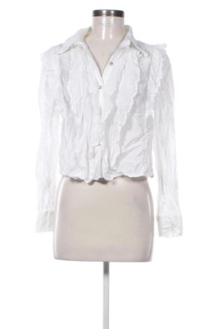 Damenbluse Unbranded, Größe M, Farbe Weiß, Preis € 10,99