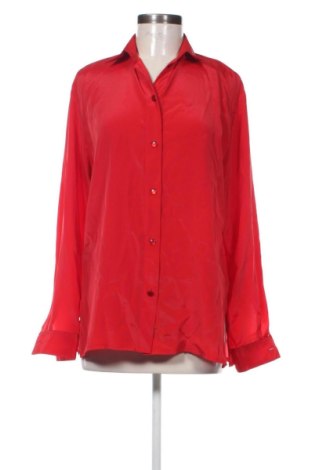 Дамска риза Unbranded, Размер M, Цвят Червен, Цена 13,00 €