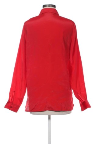 Дамска риза Unbranded, Размер M, Цвят Червен, Цена 13,00 €