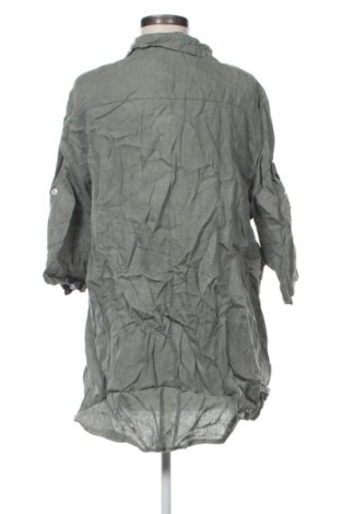 Damska koszula Unbranded, Rozmiar M, Kolor Zielony, Cena 67,99 zł