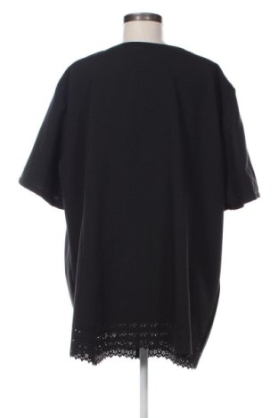 Damenbluse Unbranded, Größe 3XL, Farbe Schwarz, Preis 12,85 €