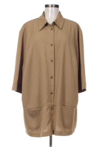 Дамска риза Unbranded, Размер XXL, Цвят Кафяв, Цена 12,85 €