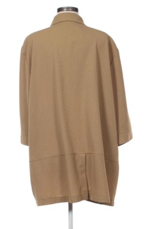 Дамска риза Unbranded, Размер XXL, Цвят Кафяв, Цена 12,85 €